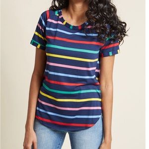 ModCloth Game Night Spotlight Knit tip in Bright